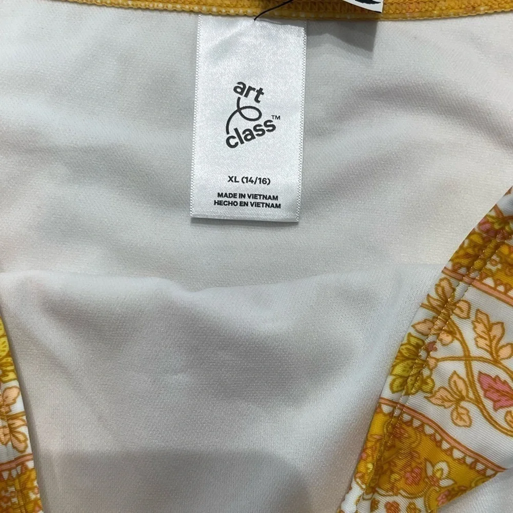 Art Class Girls Bikini Bottoms Size XL(14/16)